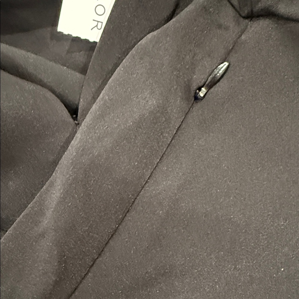 Ann Taylor Black Long Sleeve Blouse - Picture 6 of 6